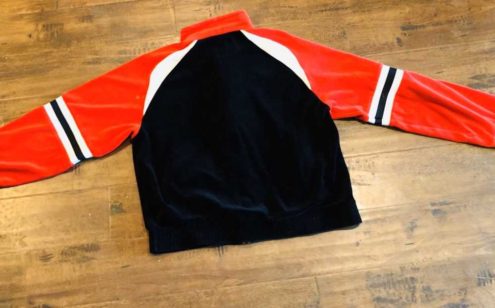 Fila × Vintage Vintage Fila track jacket - image 3