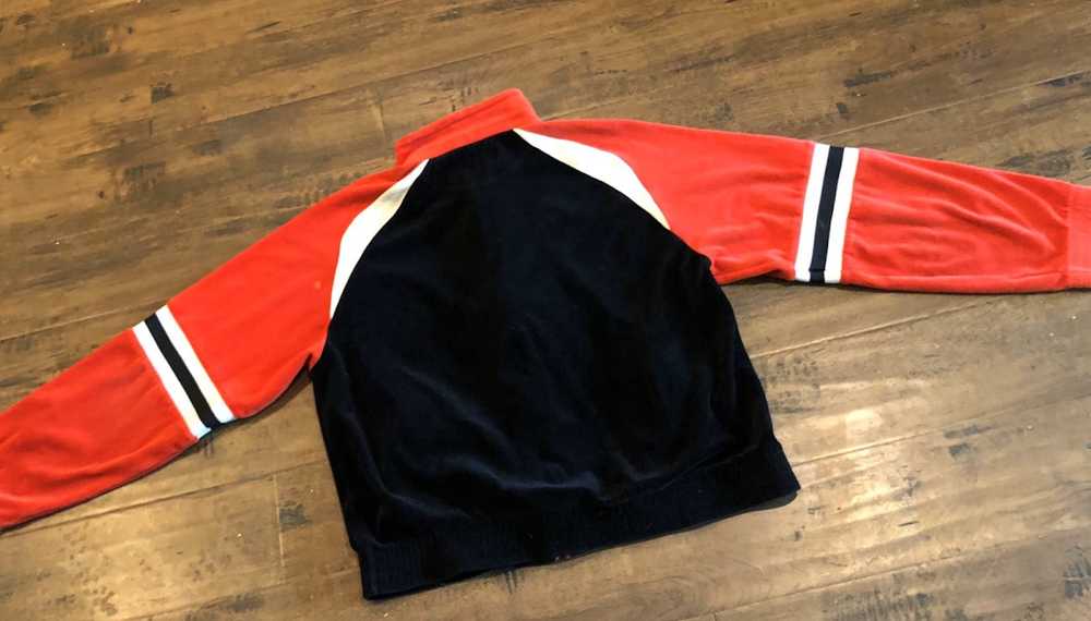 Fila × Vintage Vintage Fila track jacket - image 4