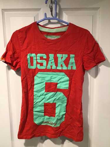 Superdry Superdry Osaka Tee