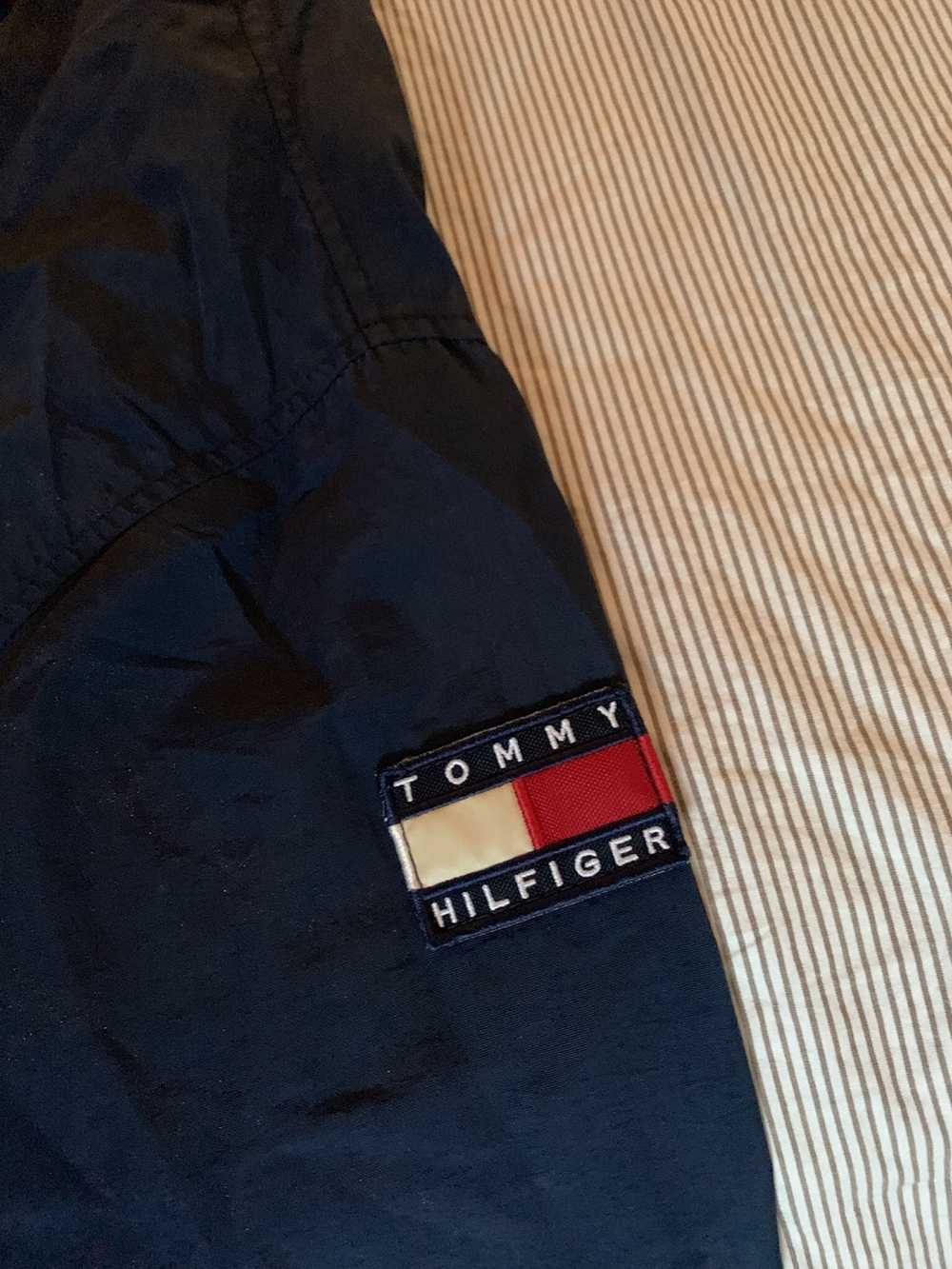 Tommy Hilfiger Vintage Tommy Hilfiger raincoat - image 5