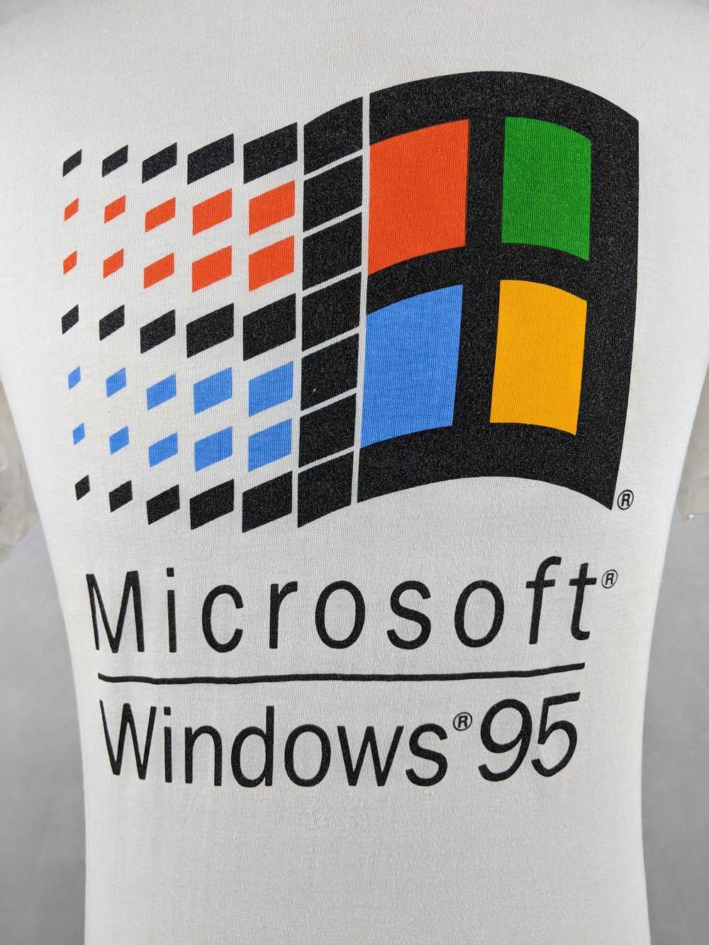 Microsoft Vintage Microsoft Windows Intel Mac 199… - image 3