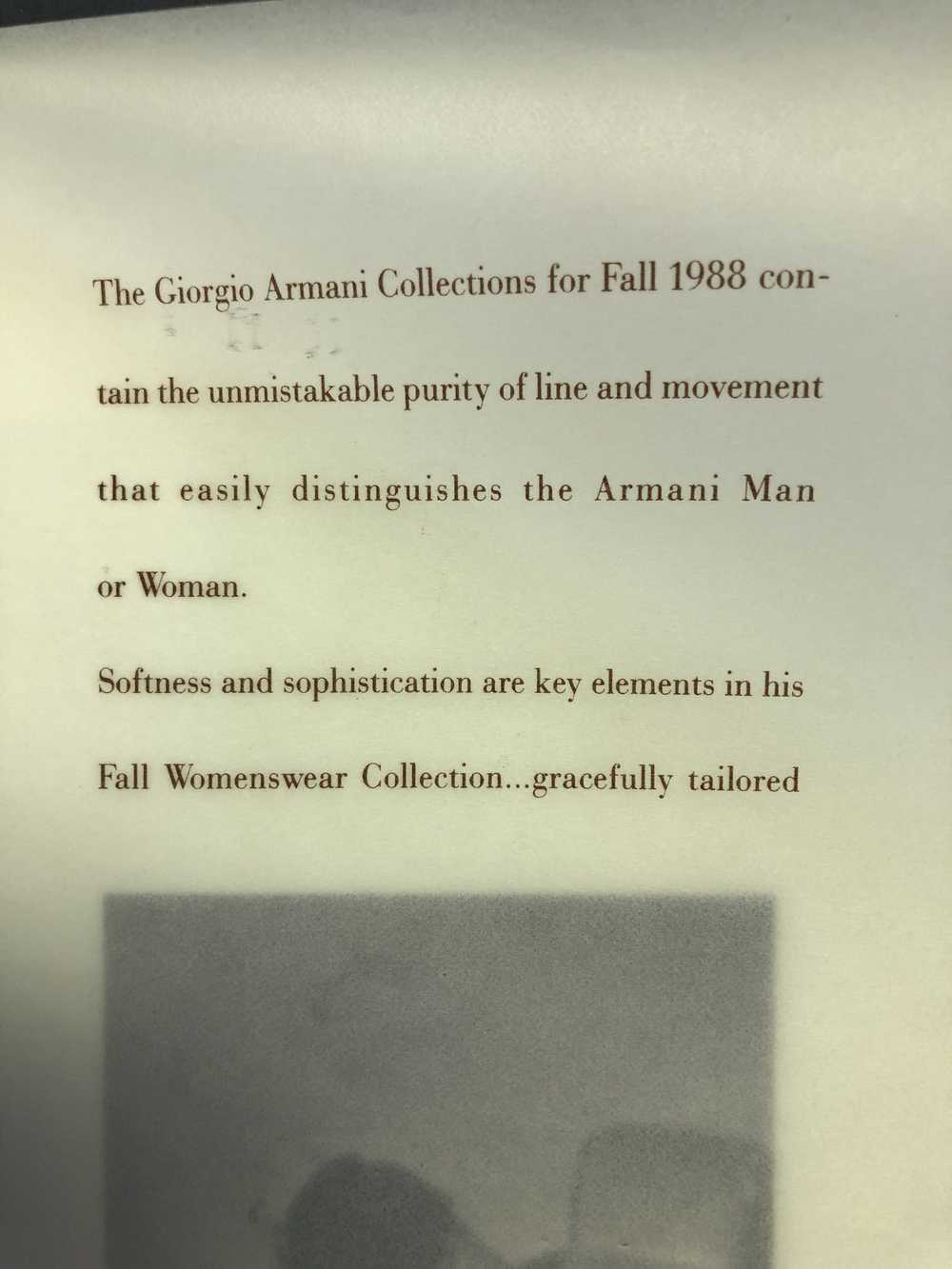 Giorgio Armani Shearling Jacket - image 7