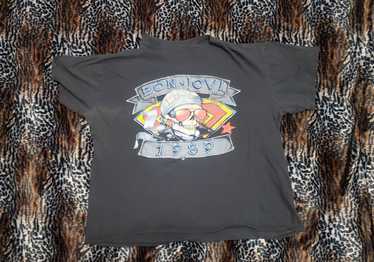 Band Tees × Vintage Bon Jovi 1988 - image 1