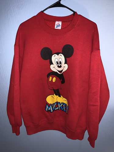 Disney × Mickey Mouse × Vintage Vintage 80s/90s Di