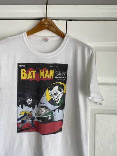 Dc Comics × Vintage Vintage 1988 Batman Joker DC C