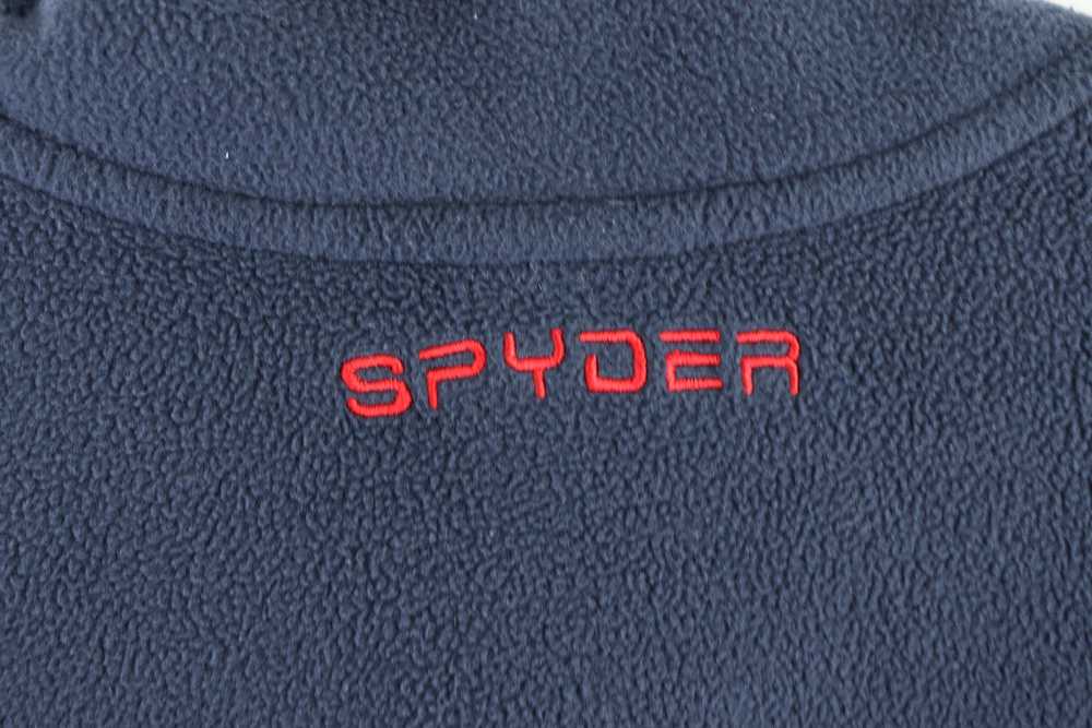 Spyder Spyder Outdoor Skiing Winter Half Zip Pull… - image 6