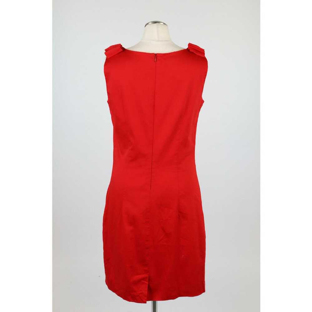 Elisabetta Franchi Dress Viscose in Red - image 2