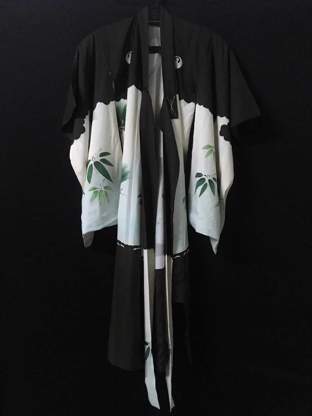 Japanese Brand × Kimono Japan Dragon × Very Rare … - image 2