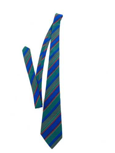 Balenciaga Balenciaga Silk Vintage Wide Men’s Tie 