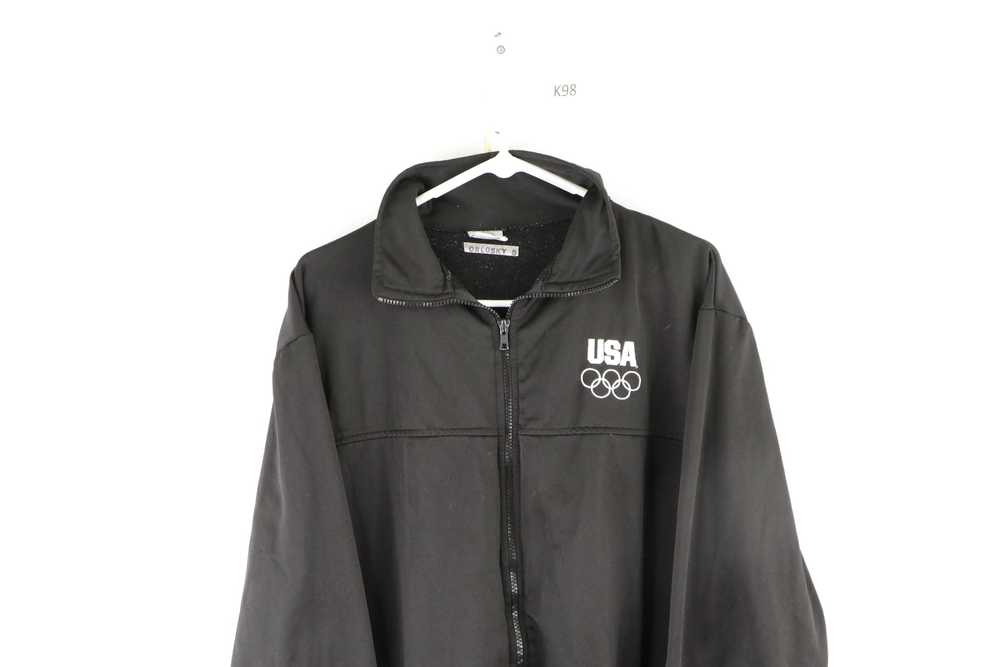 Usa Olympics × Vintage Vintage 90s USA Olympics S… - image 2