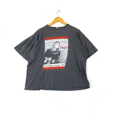 Band Tees × Tour Tee × Vintage vintage 1992 mike … - image 1