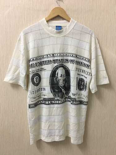 Art × Vintage Vintage T-shirt one hundred dollars - image 1