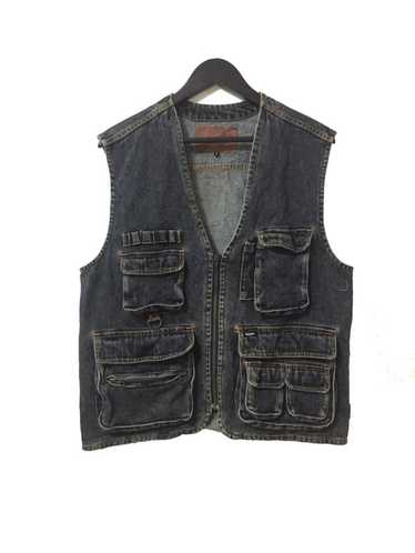 Japanese Brand × Zippo Vintage Tectical Vests By … - image 1