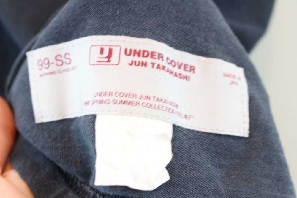 Undercover High and Low Tee - image 5