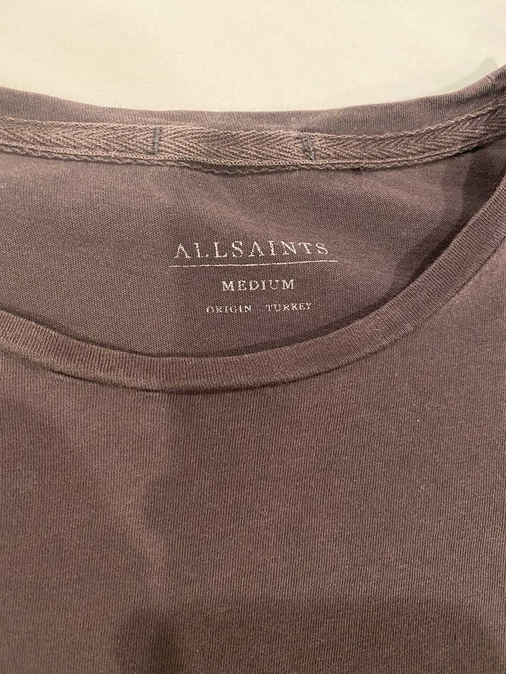 Allsaints Beautiful Stone long sleeve - image 2