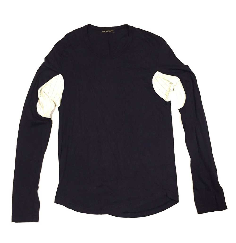 Designer × Neil Barrett Long sleeve made in Italy… - image 1