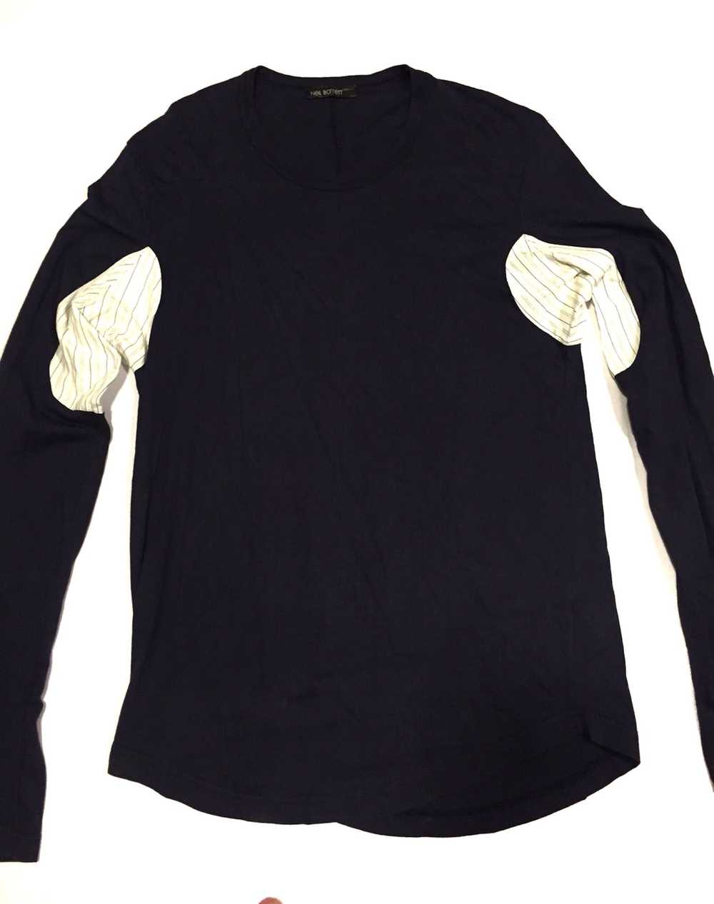 Designer × Neil Barrett Long sleeve made in Italy… - image 2