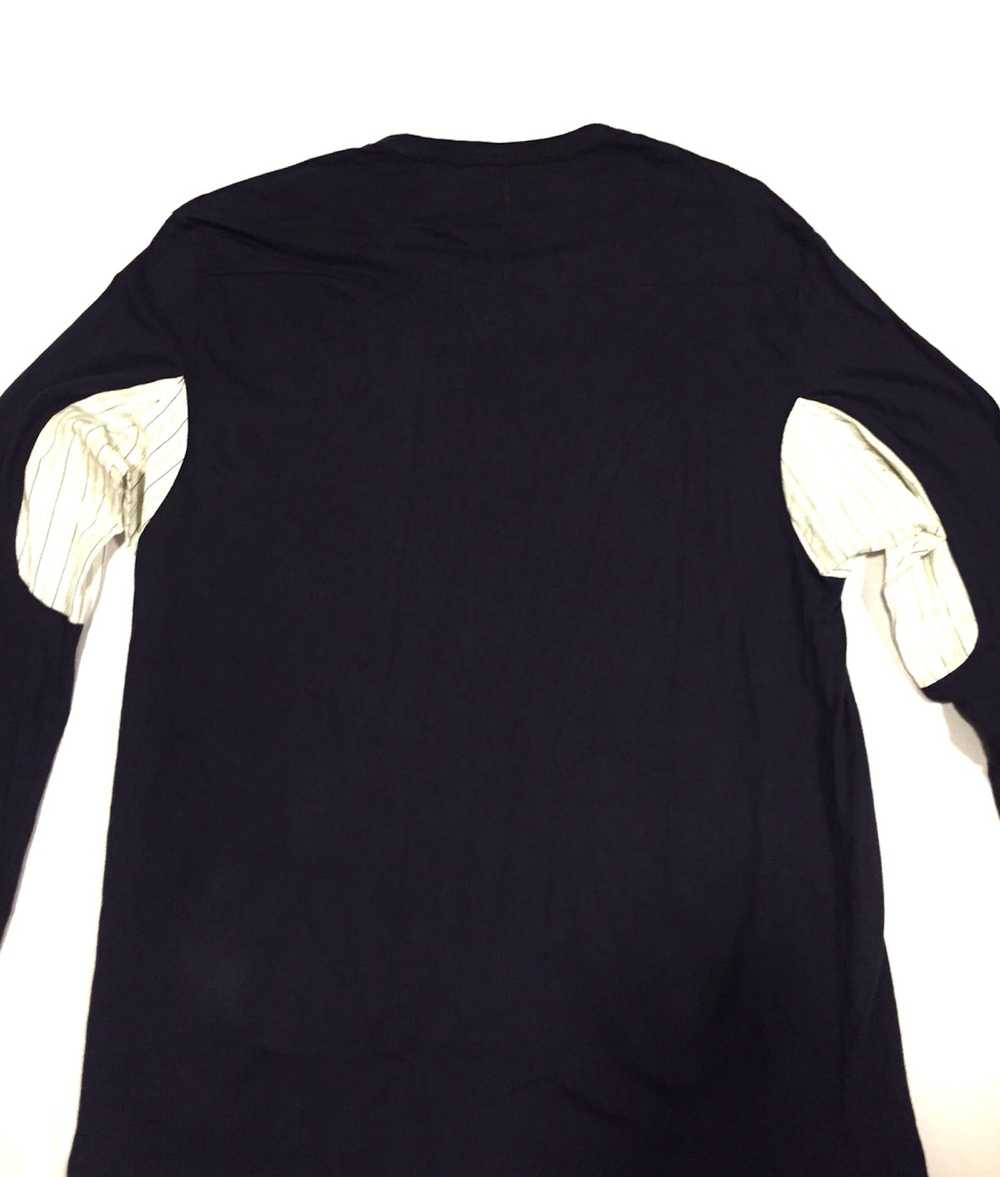 Designer × Neil Barrett Long sleeve made in Italy… - image 5