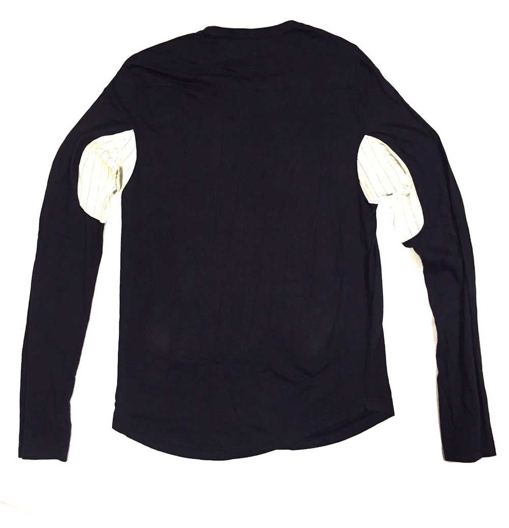 Designer × Neil Barrett Long sleeve made in Italy… - image 6