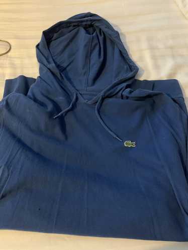 Lacoste Lacoste hoodie/long sleeve t shirt - image 1