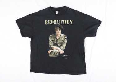 Band Tees × John Lennon × Vintage Vintage 98 John… - image 1