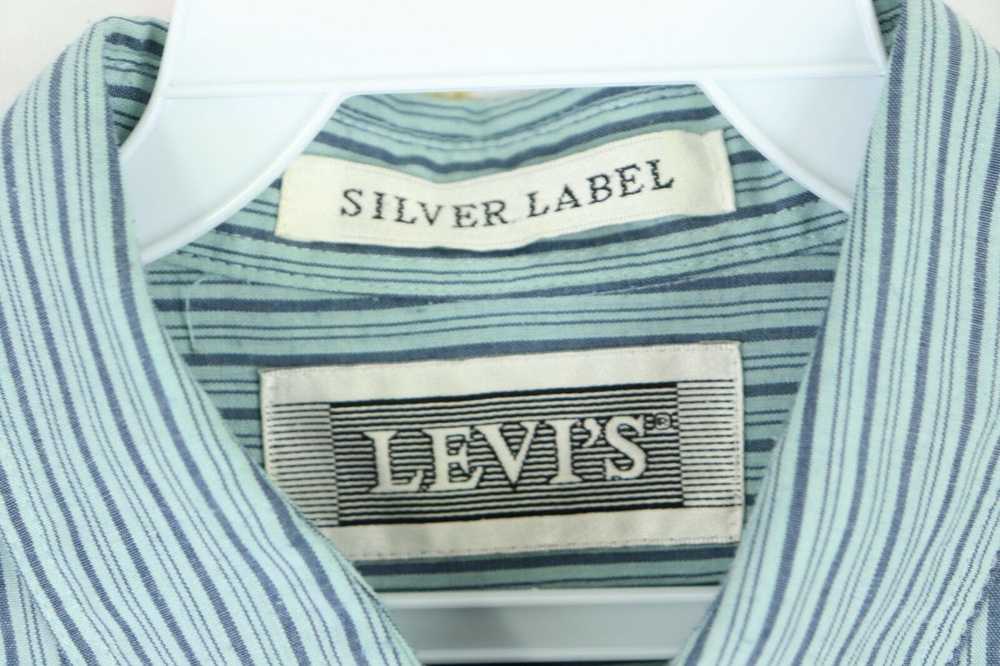 Levi's × Vintage Vintage 80s Levis Silver Label B… - image 3