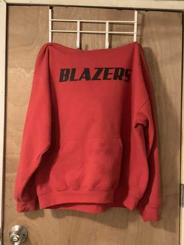 Gildan Devil blazers pullover hoodie