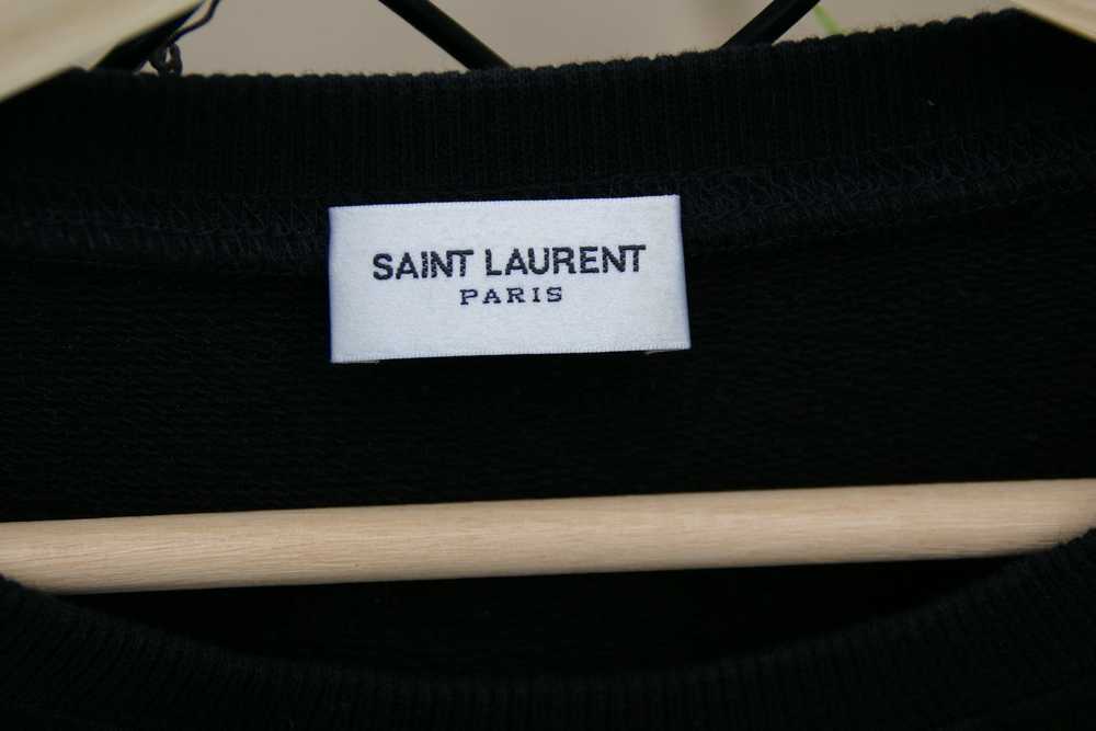 Saint Laurent Paris Saint Laurent 5 zip sweater - image 10