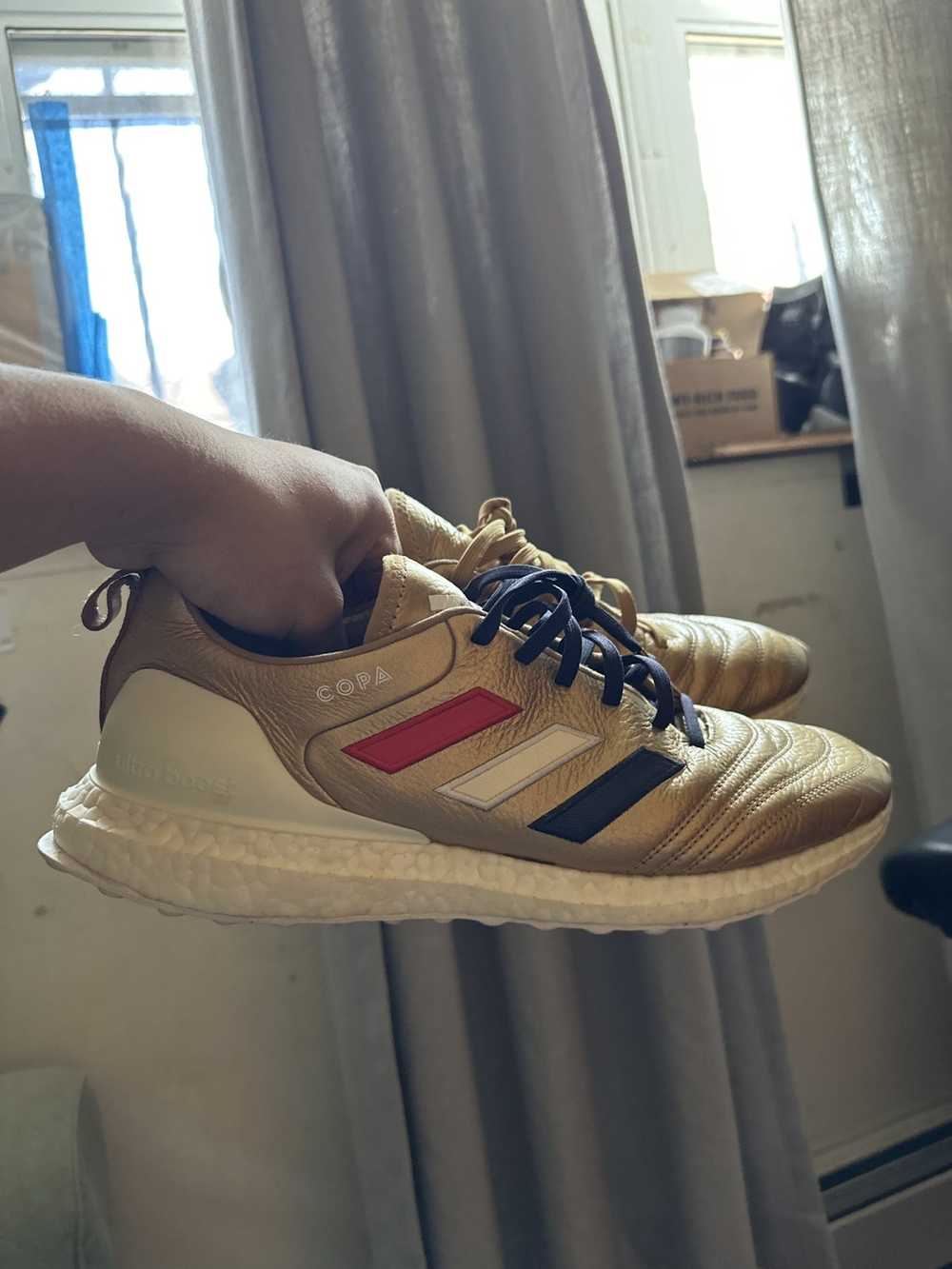 Adidas × Kith Adidas x Kith Copa UltraBoost - image 2