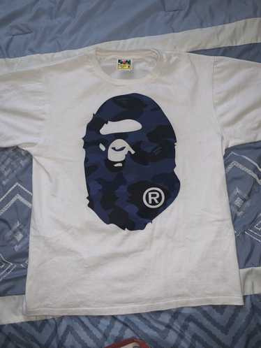 Bape Big Head Tee