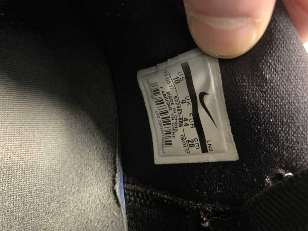Nike Nike AD black gum - image 2