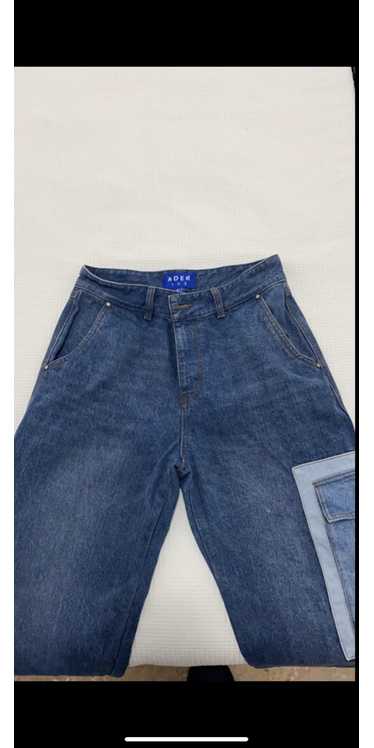 Ader Error Adererror Forza Jeans with side pocket