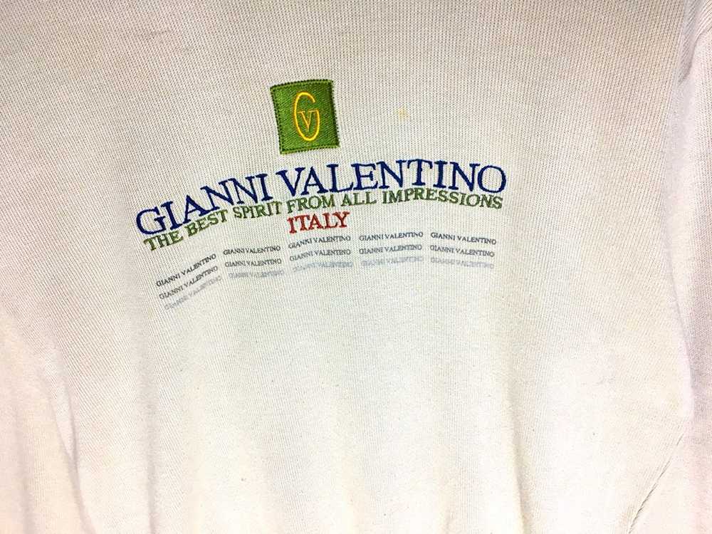 Valentino × Vintage Rare Design Vintage Gianni Va… - image 3