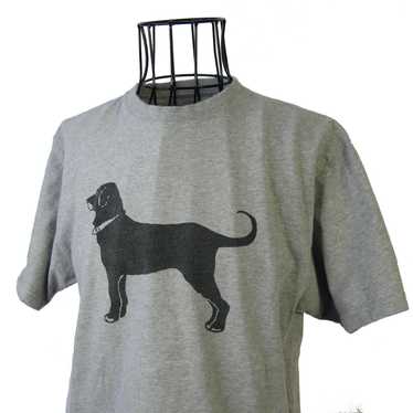 Viatran Dog Jersey T-Shirt in Black Size Medium | Monsters