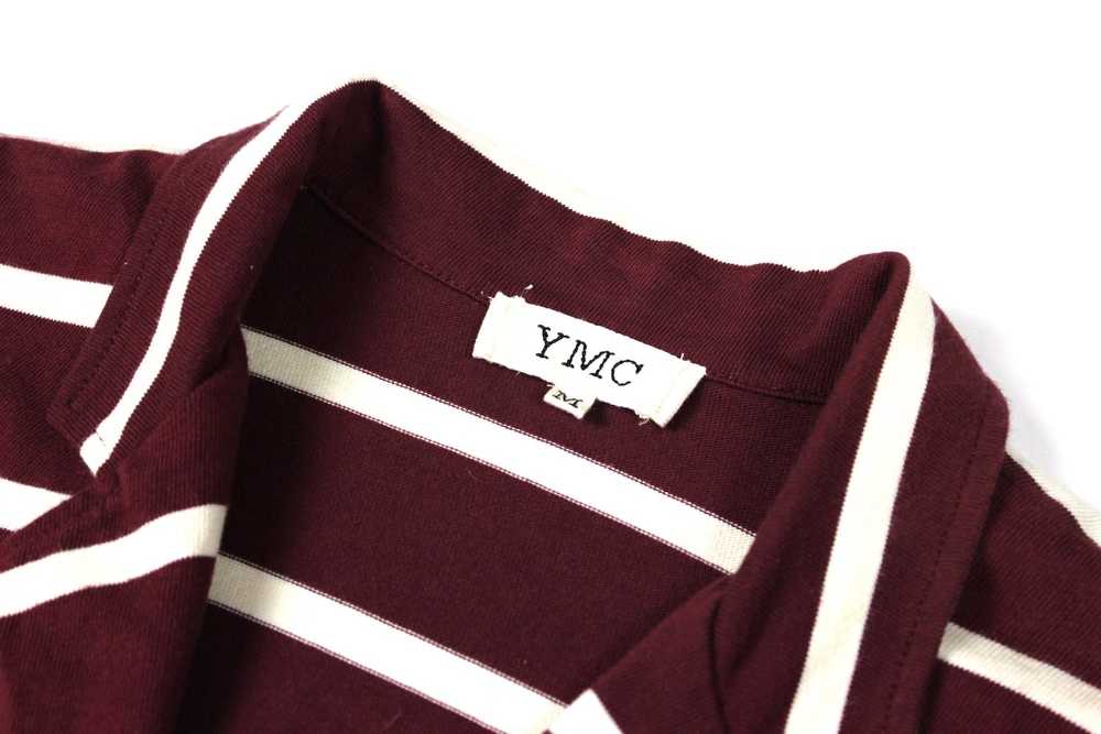 YMC YMC Burgundy Stripe - image 3