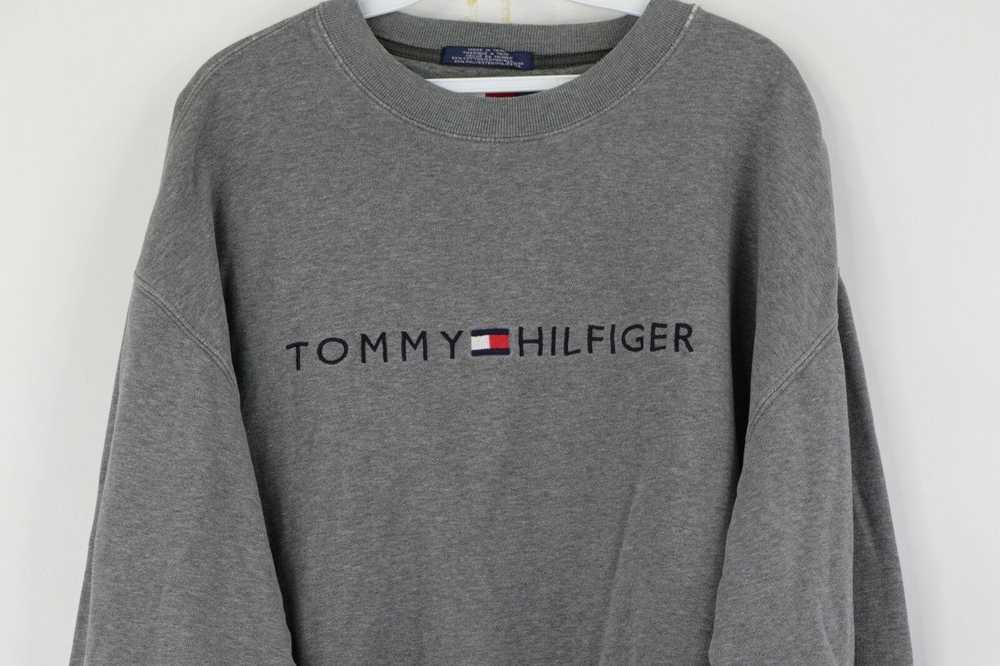 Tommy Hilfiger × Vintage Vintage 90s Tommy Hilfig… - image 2