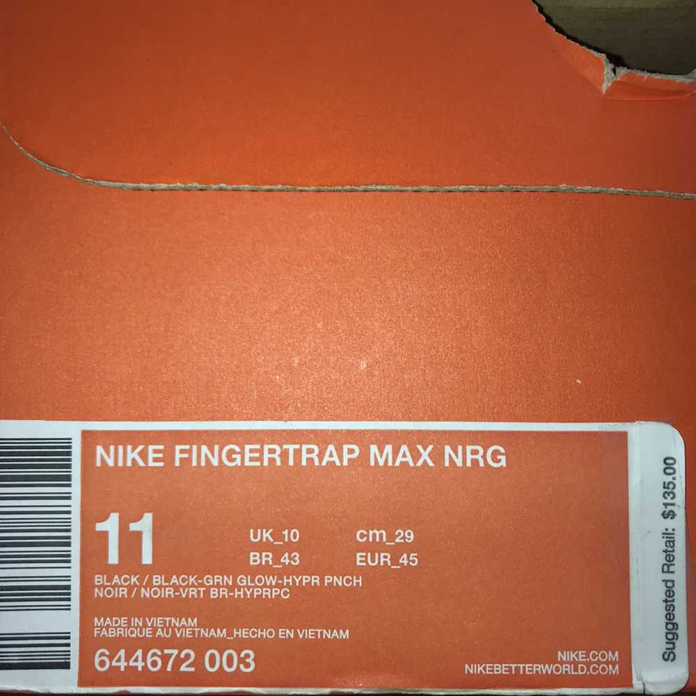 Nike Nike Fingertrap Max NRG ‘Yeezy’ - image 5