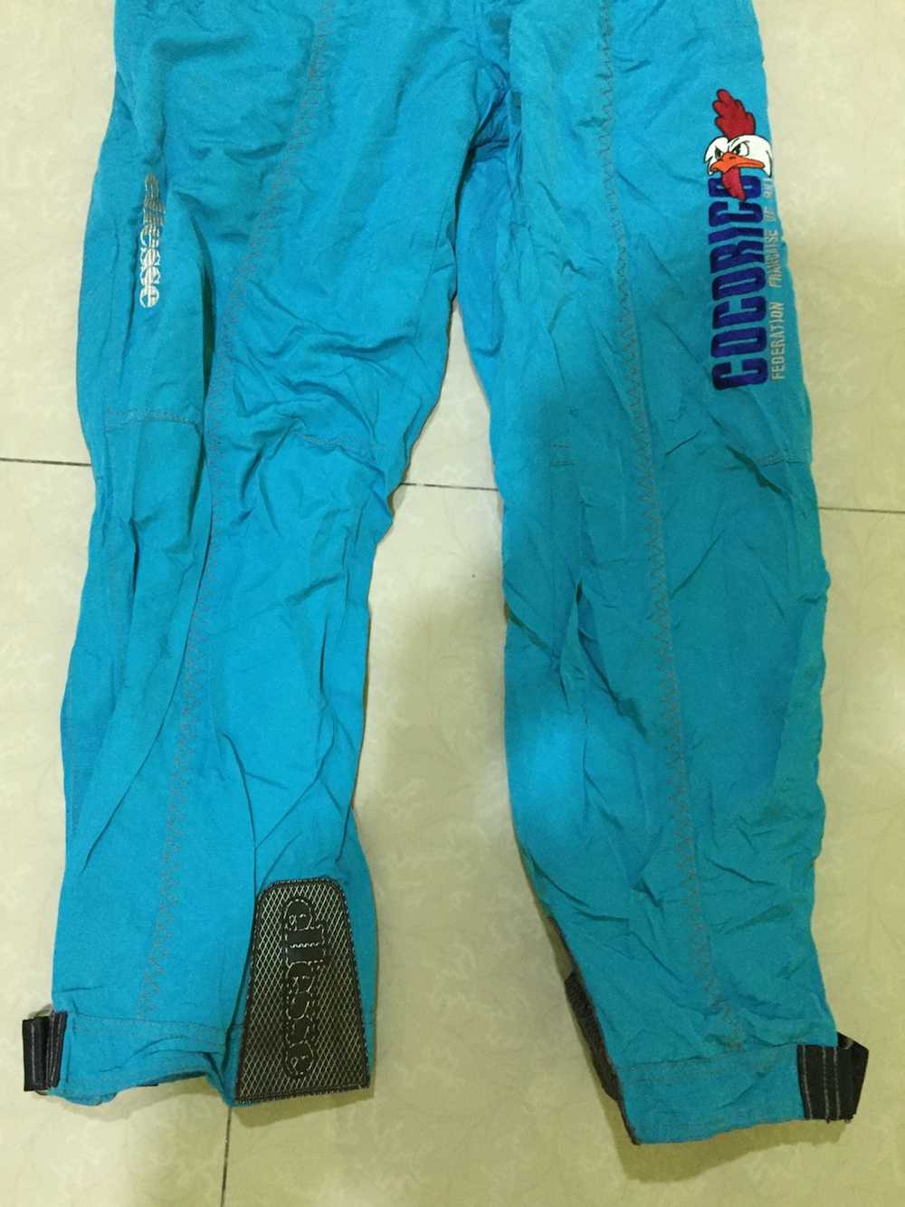 Ellesse × Ski ellesse Overall ski wear / Ski Pant… - image 7