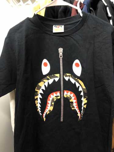 Bape bape shark tee - Gem