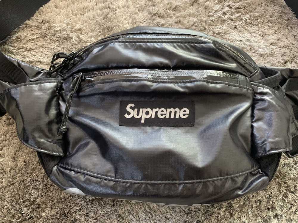 Supreme waist cheap bag 17