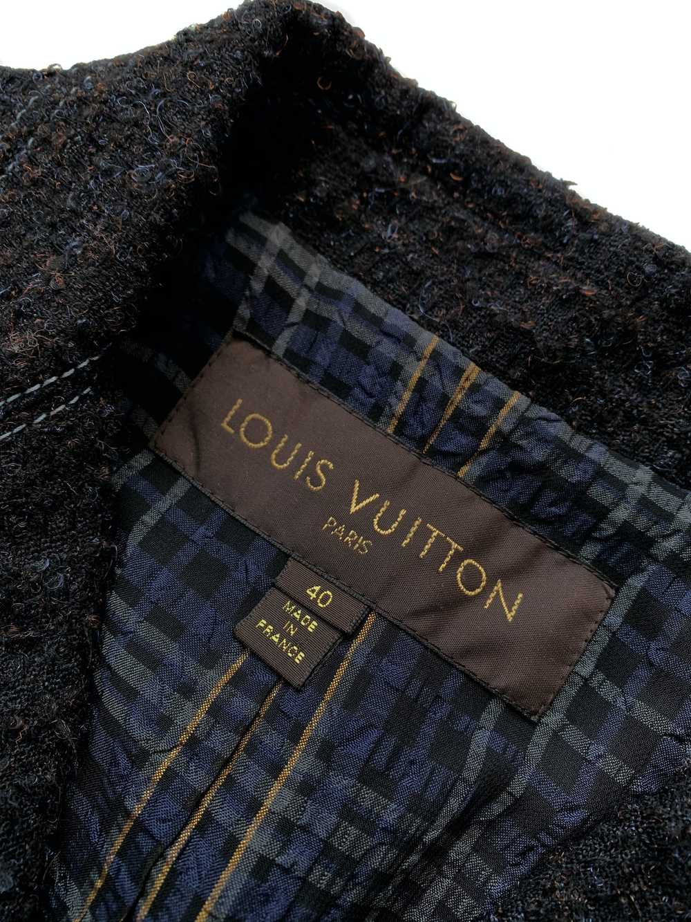 Louis Vuitton × Luxury Vintage Louis Vuitton Blaz… - image 3