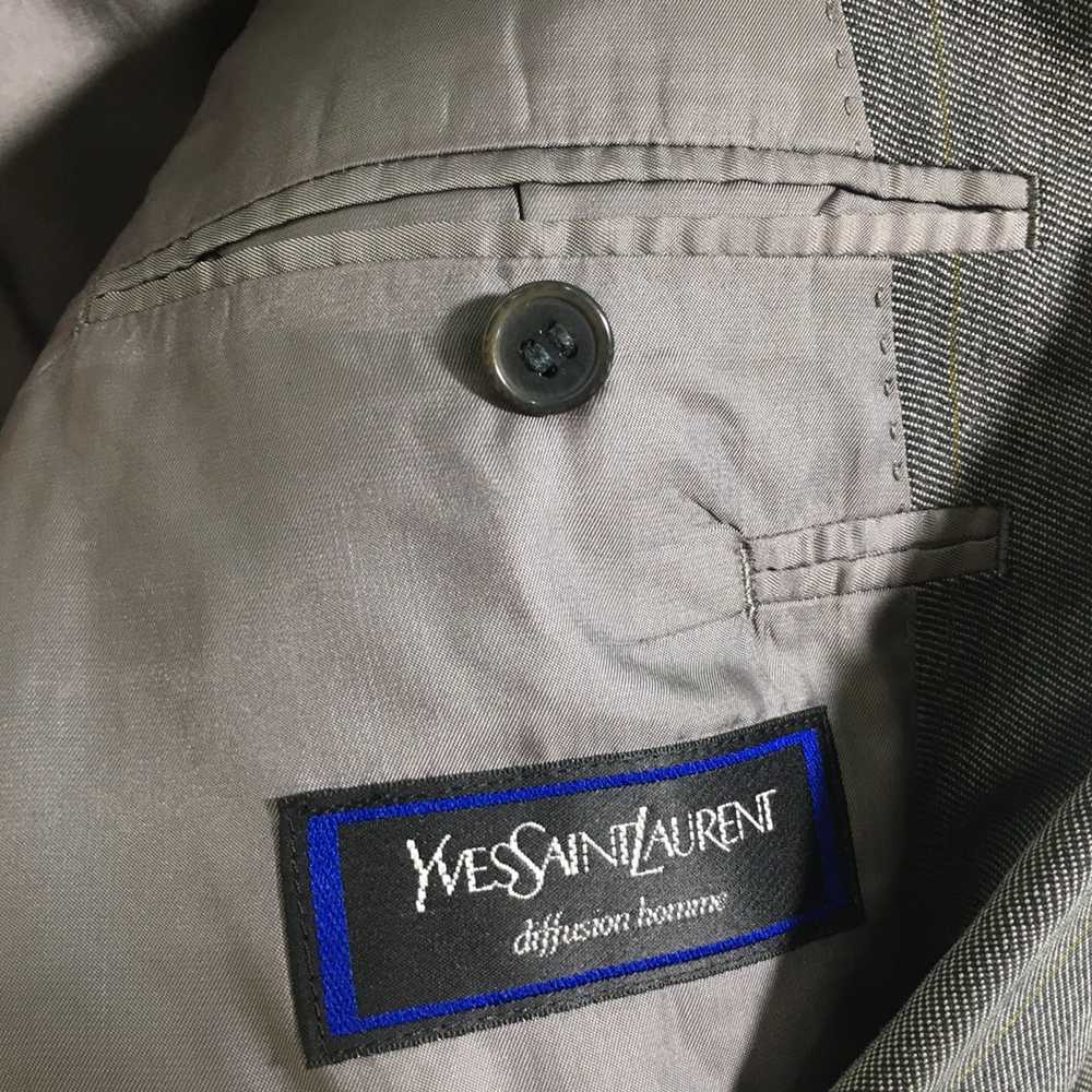 Designer × Vintage × Yves Saint Laurent Vintage Y… - image 3