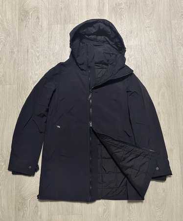 ジャケット・アウター ASPESI Compact Parka PhotoRoom-20231116-