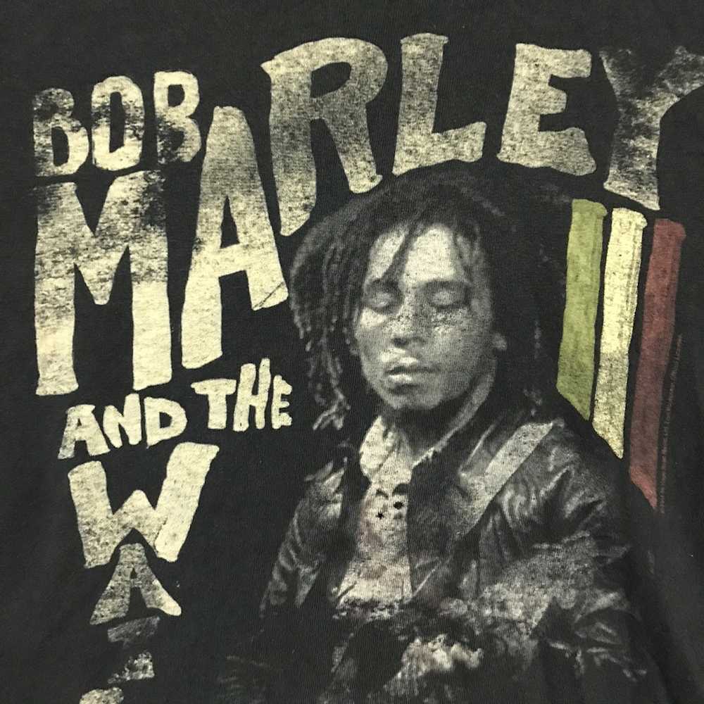 Bob Marley × Rebel × Zion Rootswear Very Rare Bob… - image 4