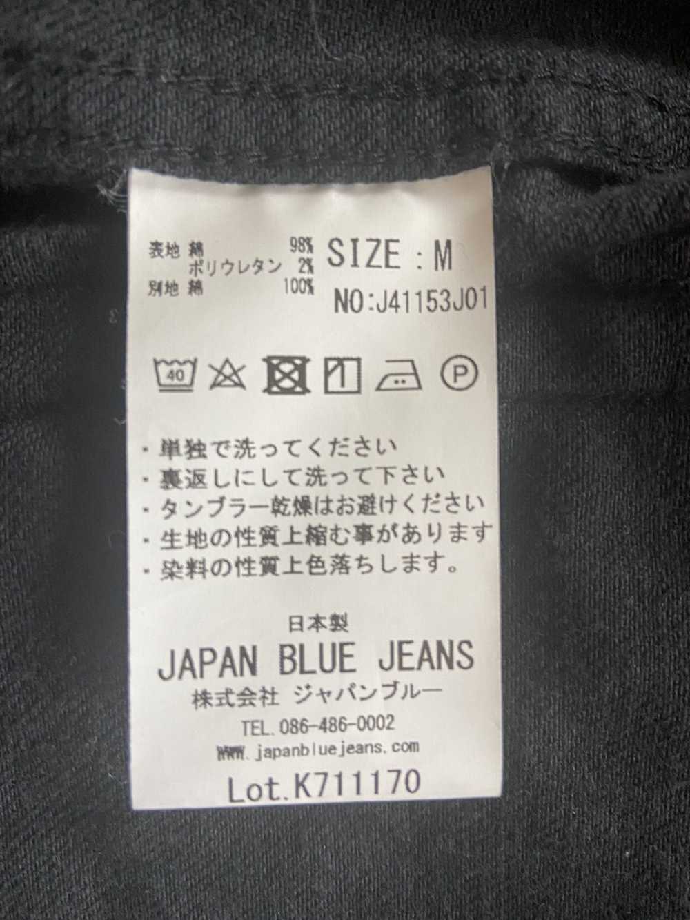 Japan Blue Japan Blue 12oz Black X Black Single R… - image 4