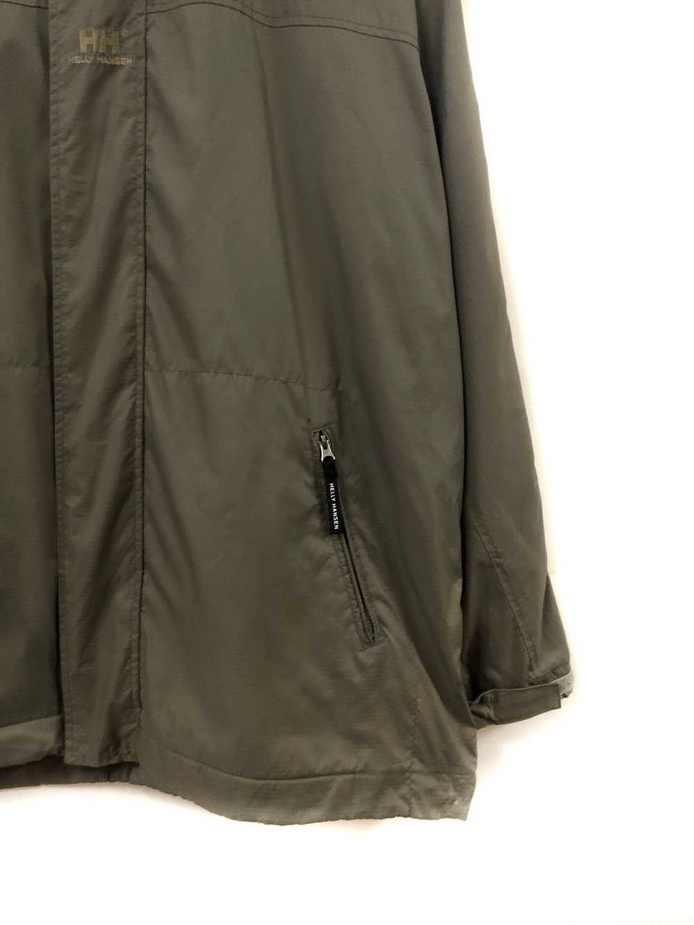 Helly Hansen Vtg Helly Hansen Windbreaker Jacket … - image 5