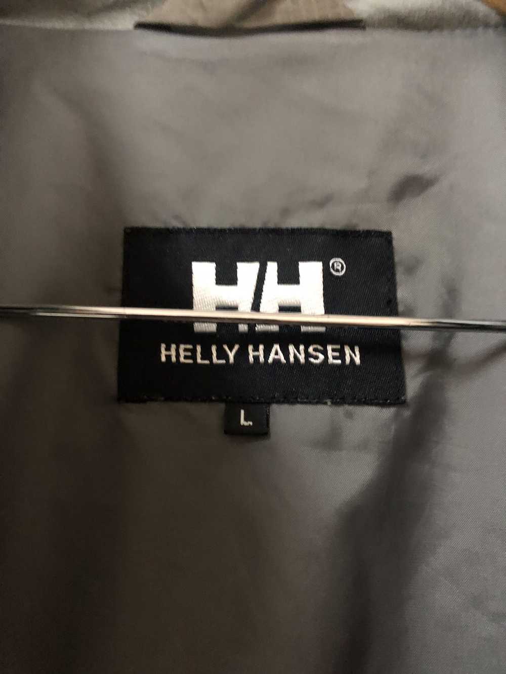 Helly Hansen Vtg Helly Hansen Windbreaker Jacket … - image 7