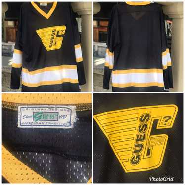 Vintage, Shirts, Louisiana Icegators Echl Hockey Jersey Vtg Rare