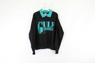 Vintage Vintage 90s Gulf Shores Alabama Spell Out… - image 1