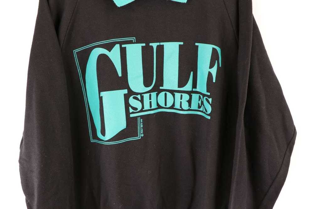 Vintage Vintage 90s Gulf Shores Alabama Spell Out… - image 3